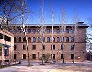 Pabell�n Central y uno de los Gemelos